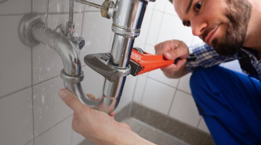 Professional sewer line replacement in Hillpoint, WI